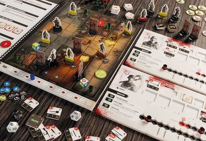 Escape from Stalingrad Z Box Set
