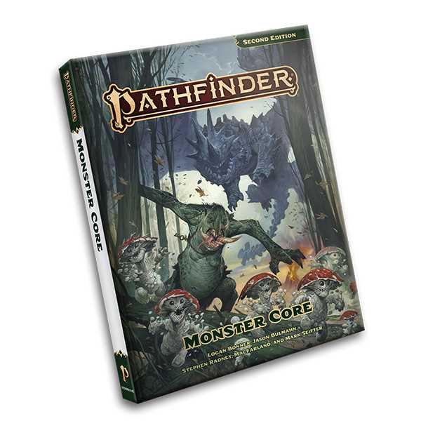 Pathfinder RPG: Monster Core (P2)