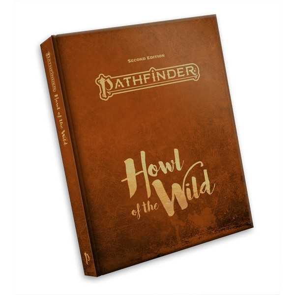 Pathfinder RPG: Howl of the Wild Special Edition (P2)