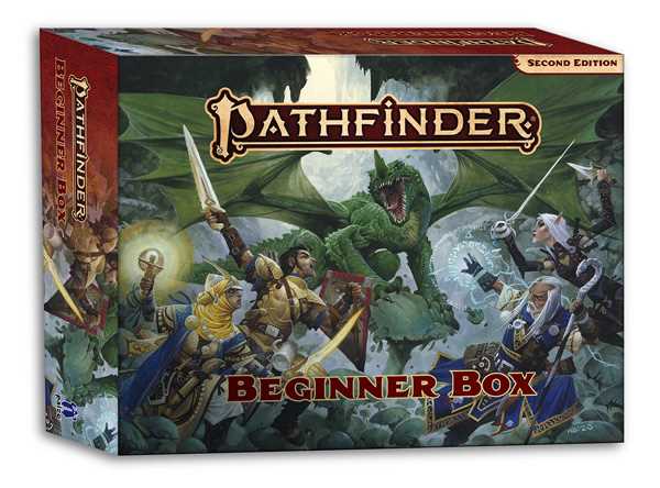 Pathfinder: Beginner Box