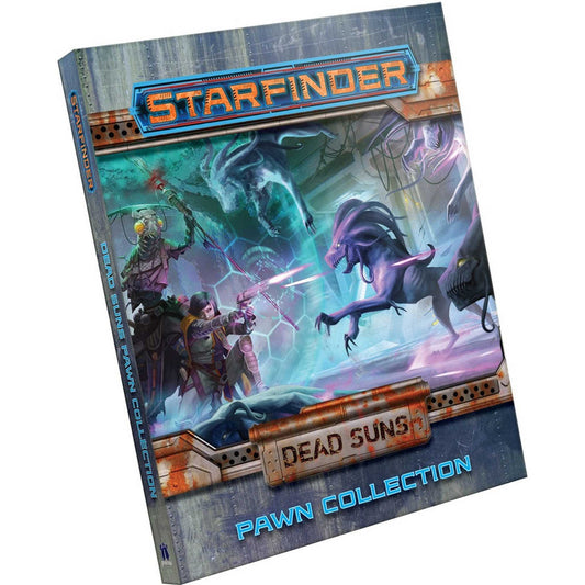 Starfinder: Dead Suns - Pawn Collection