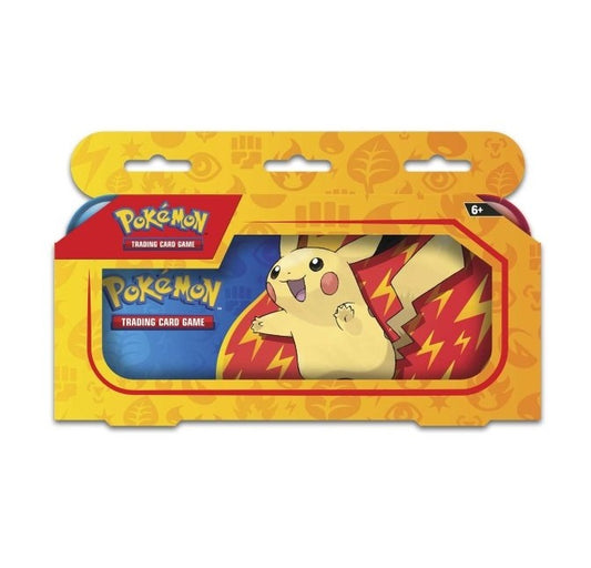 Pokemon TCG: Back to School Pencil Case