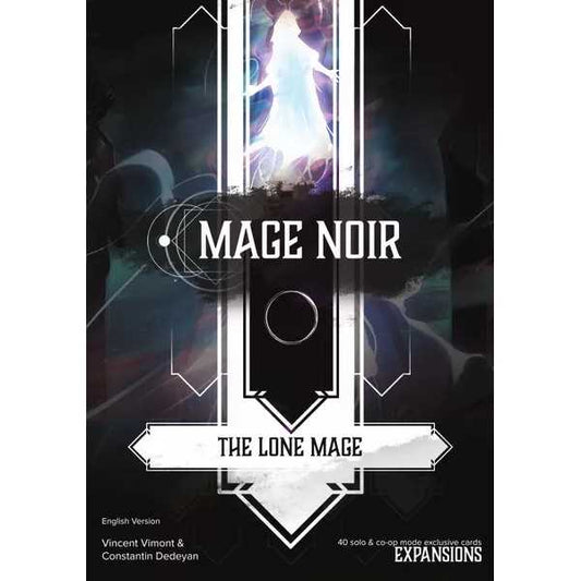 Mage Noir: The Lone Mage