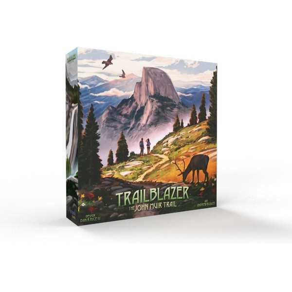 Trailblazer: The John Muir Trail Retail Edition