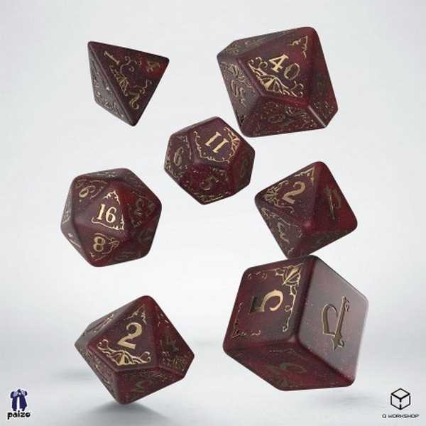 Pathfinder Dice Set Avistan