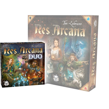 Res Arcana: Duel