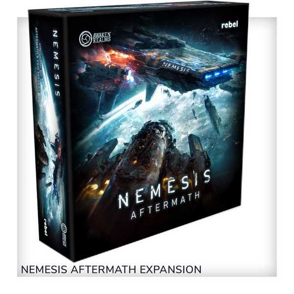 Nemesis: Aftermath