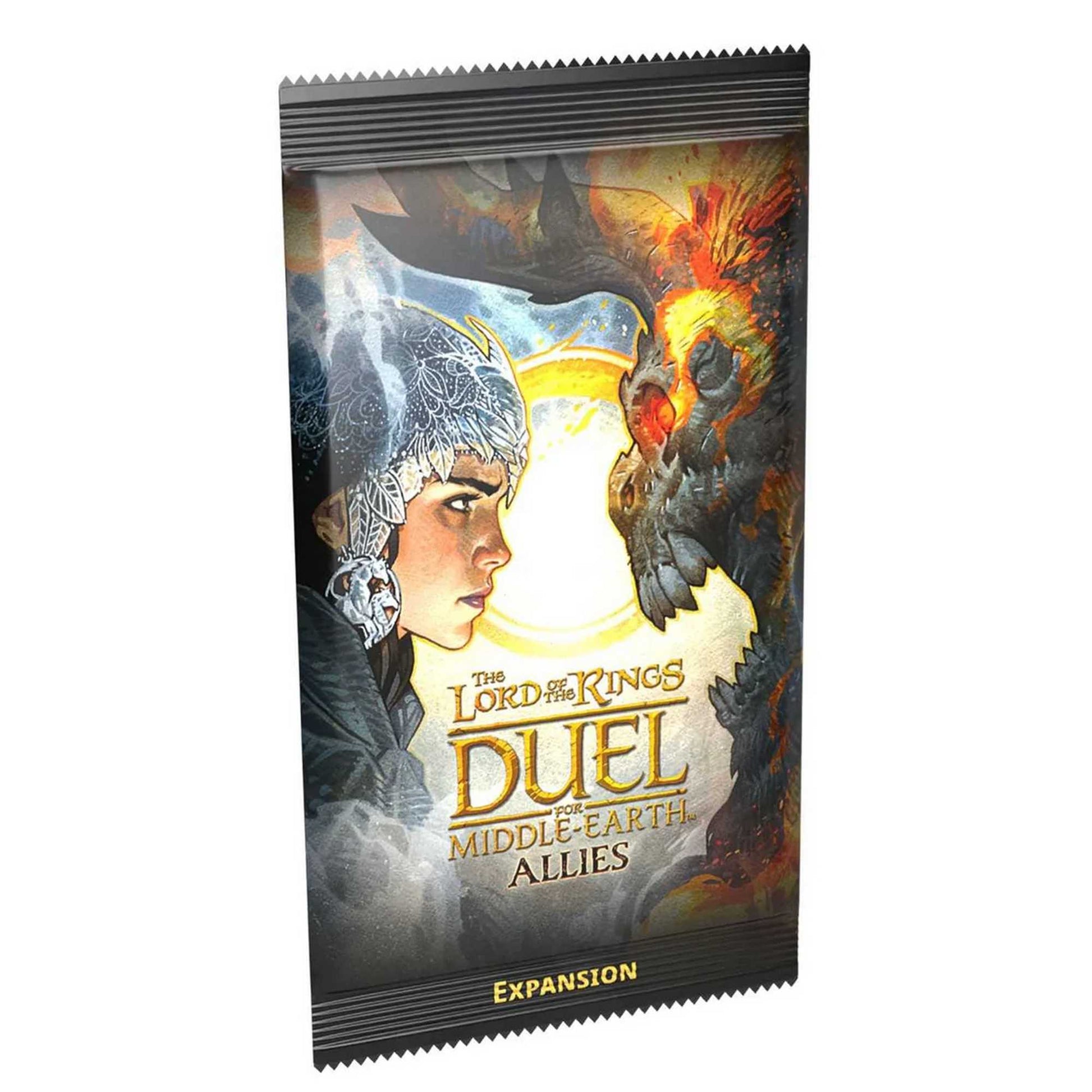 The Lord of the Rings : Duel for Middle-Earth - Allies (case)
