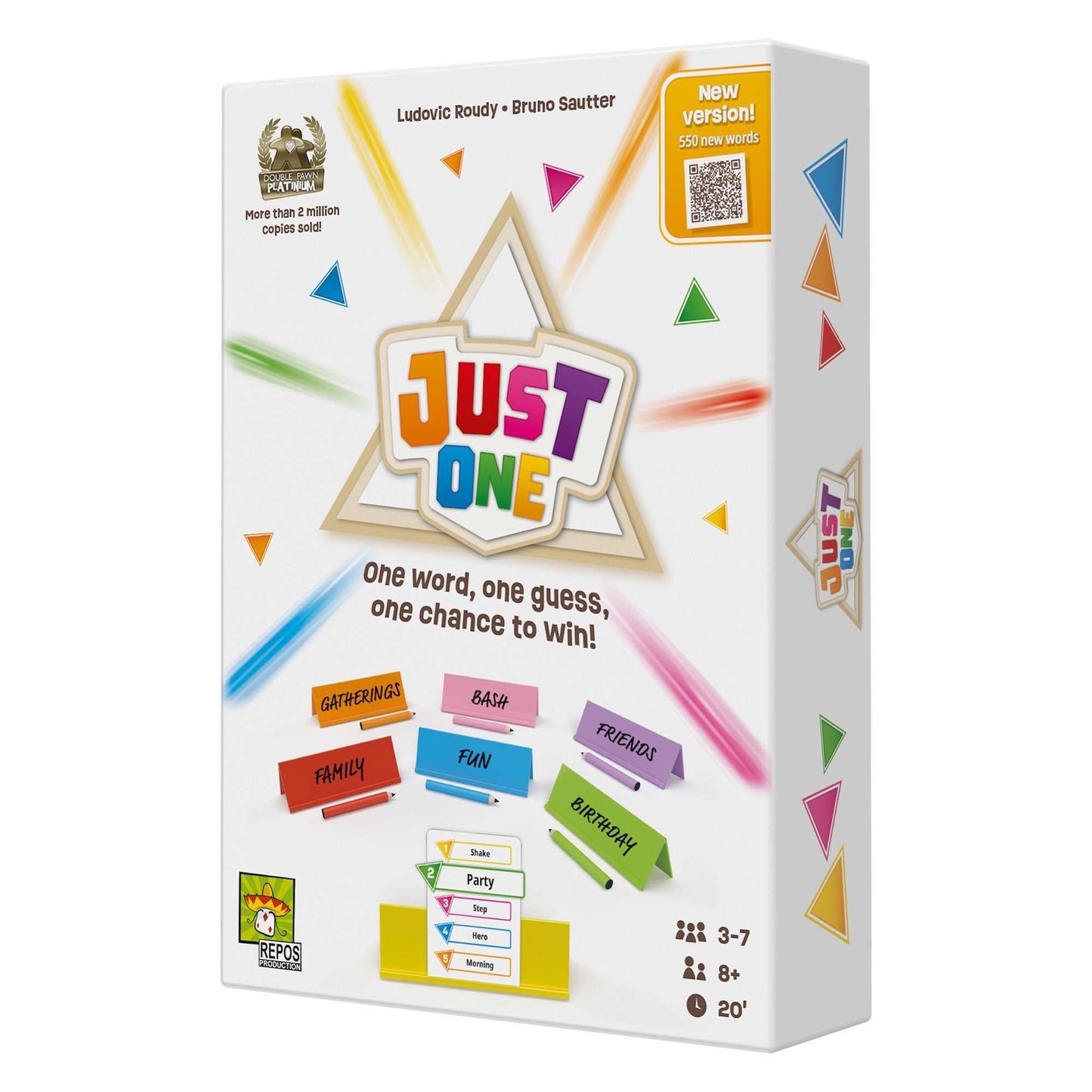 Just One (Refresh)