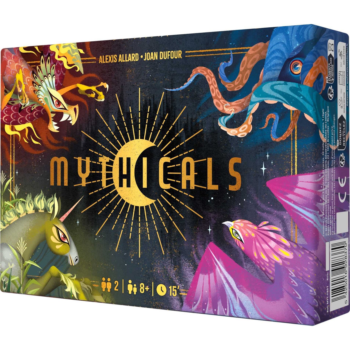 Mythicals