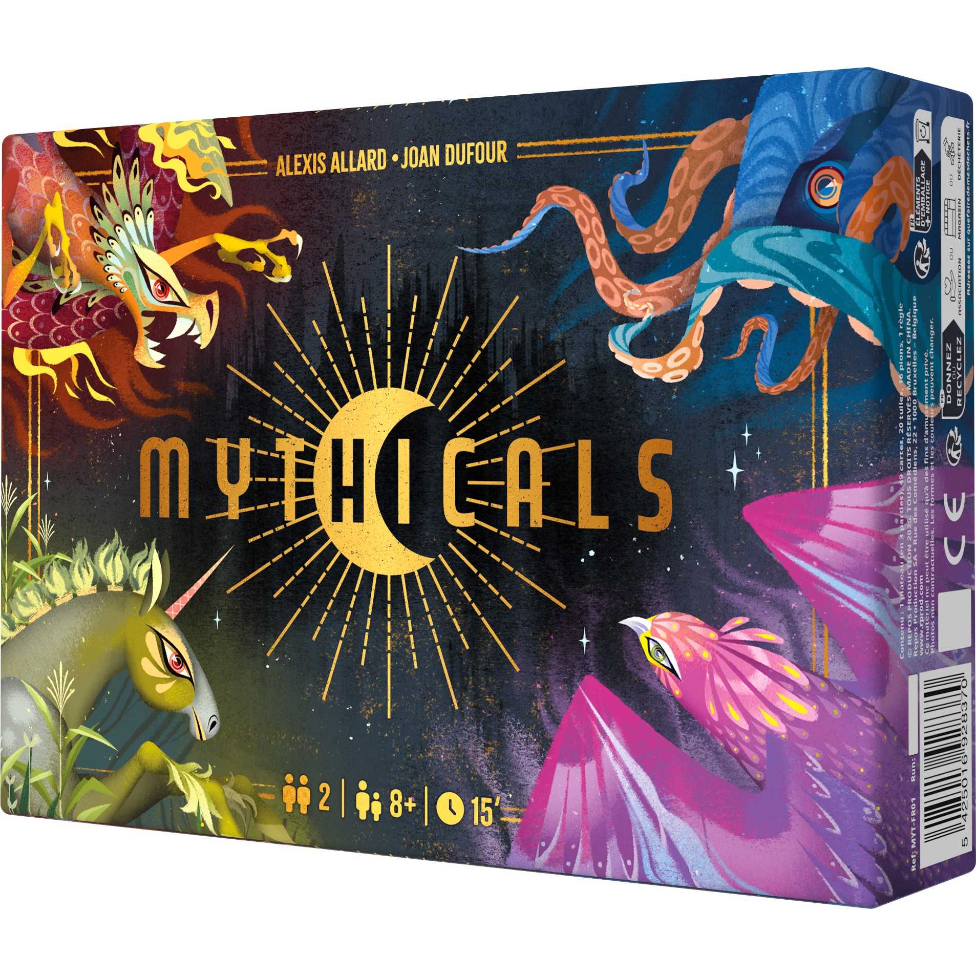 Mythicals