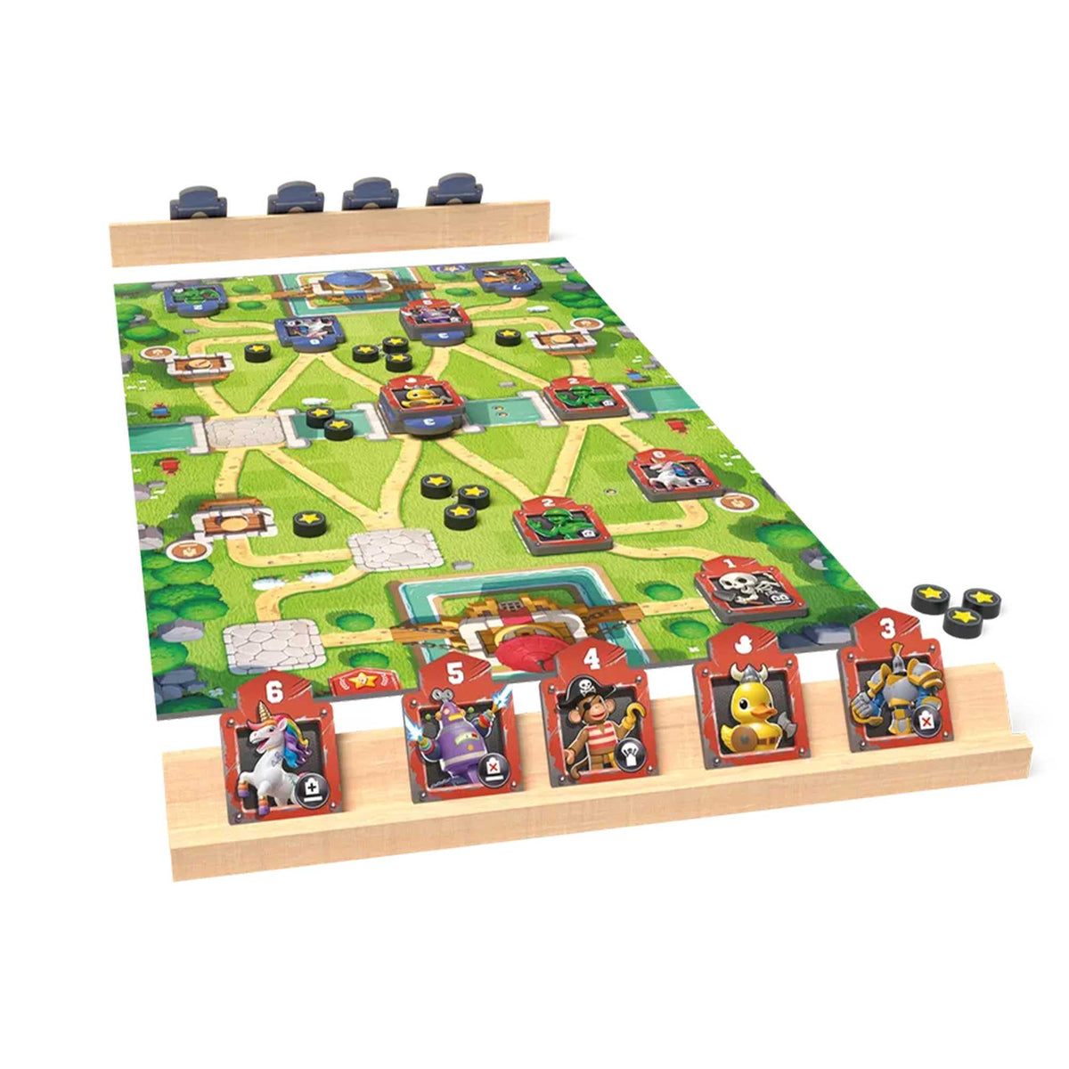Toy Battle