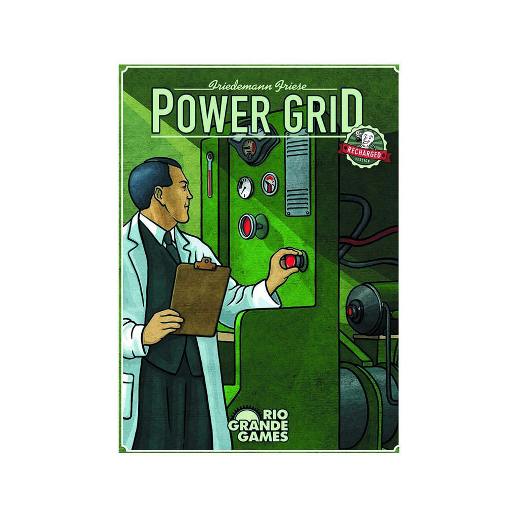 Power Grid (Recharged Edition)