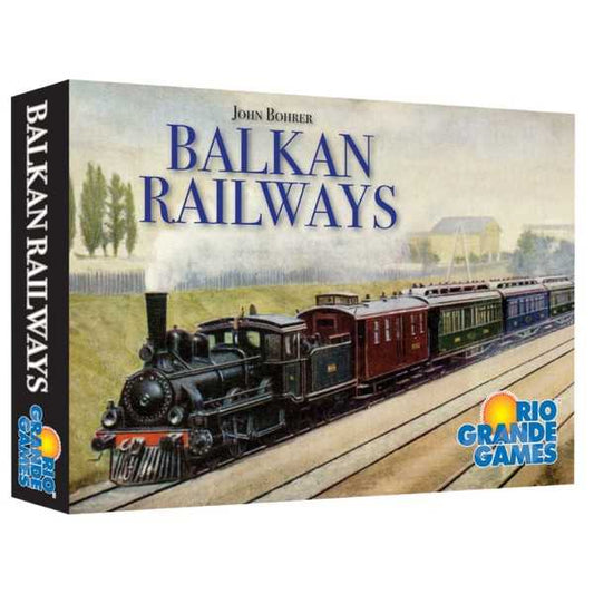 Balkan Railways