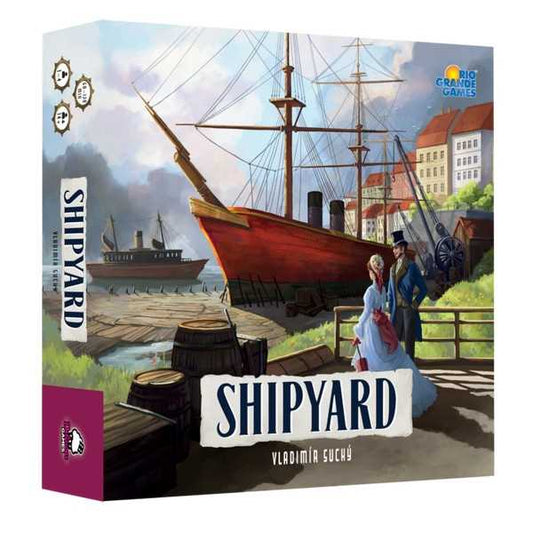 Shipyard 2nd Edition