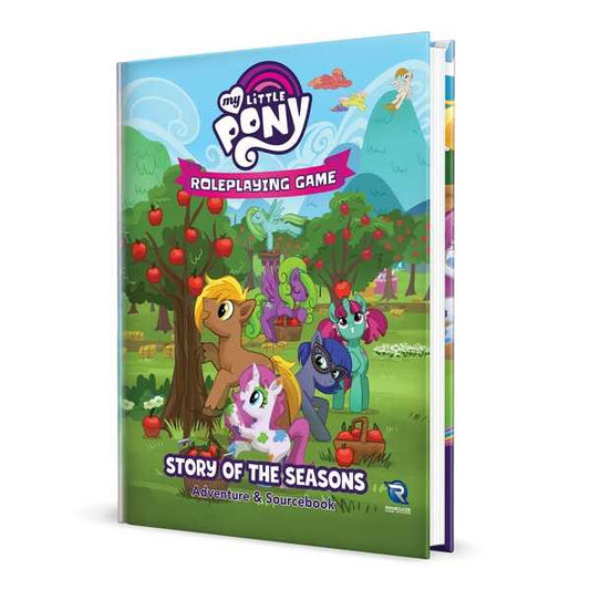 My Little Pony Roleplaying Game: Story of the Seasons Adventure & Sourcebook