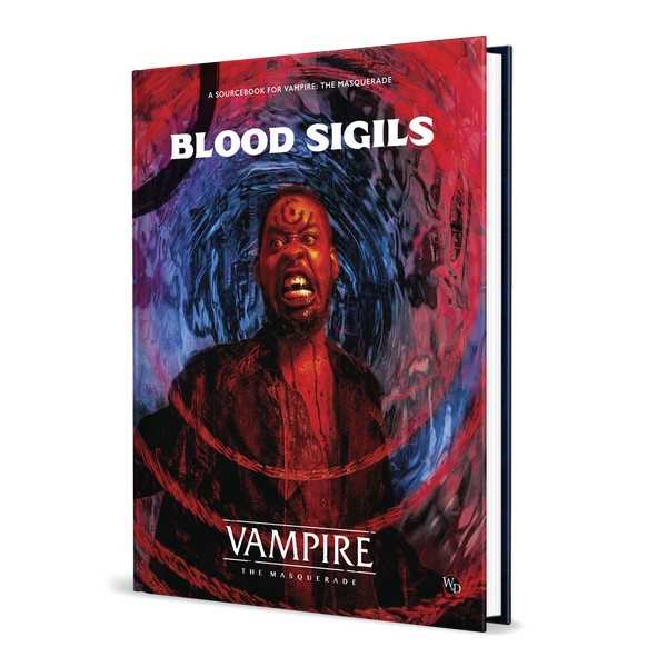 Vampire: The Masquerade 5th Edition RPG - Blood Sigils Sourcebook