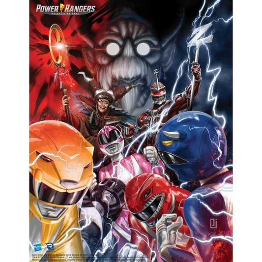 Power Rangers Roleplaying Game: Finster's Monster-Matic Cookbook Sourcebook