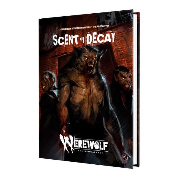 Werewolf: The Apocalypse 5th Edition Scent of Decay Chronicle Book