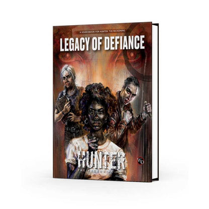 Hunter: The Reckoning - Legacy of Defiance