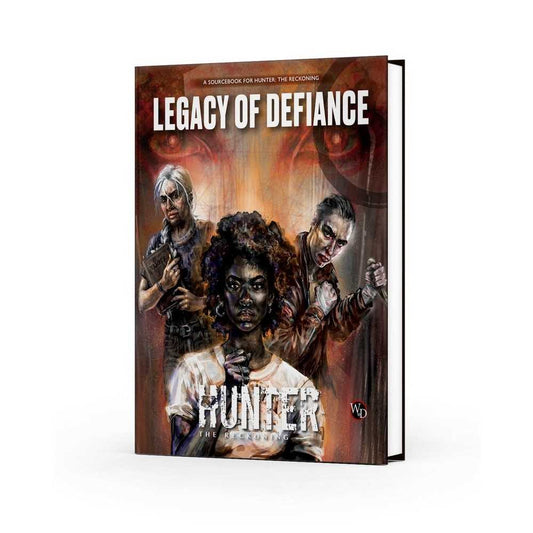 Hunter: The Reckoning - Legacy of Defiance