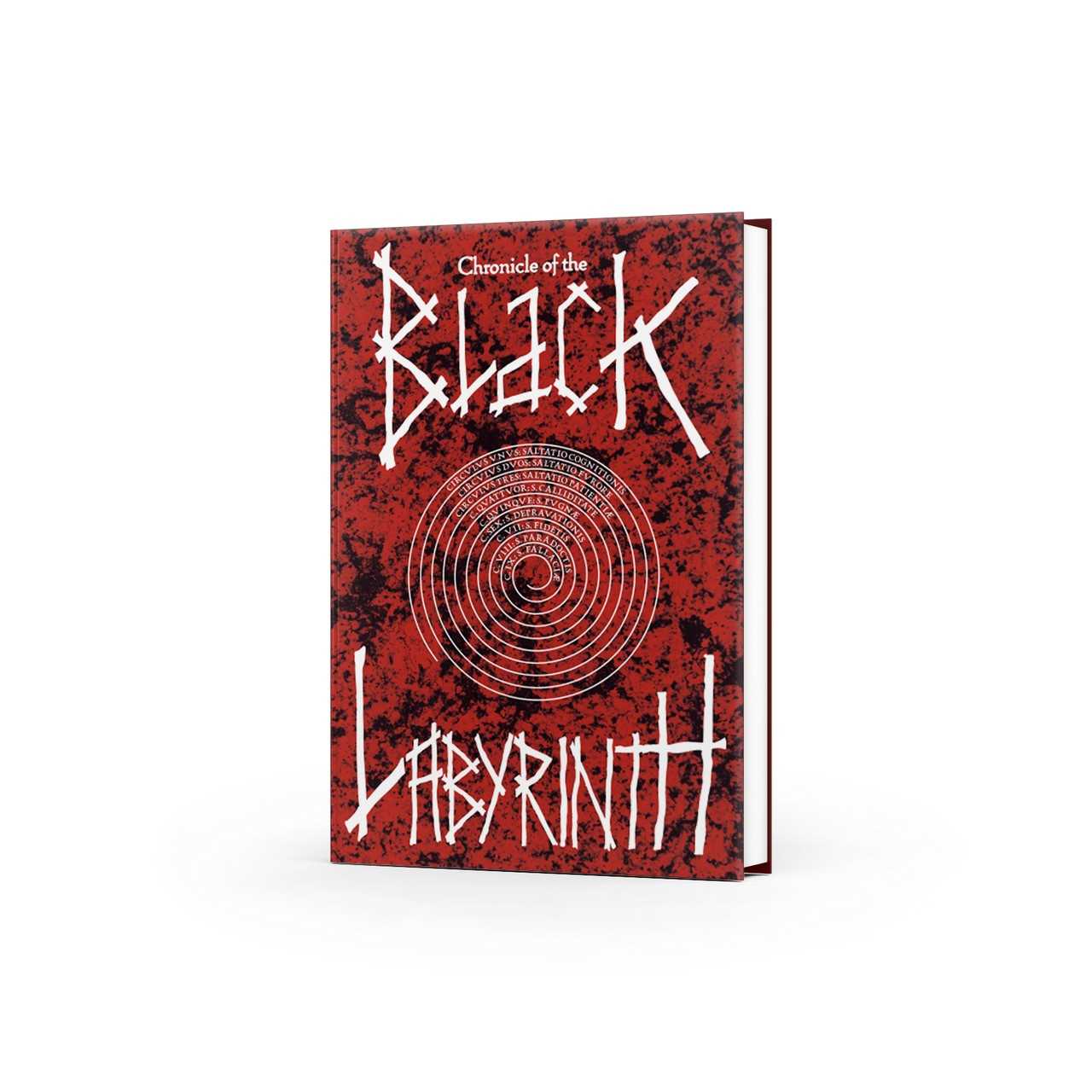Werewolf: The Apocalypse 5th Edition: Chronicle of the Black Labyrinth