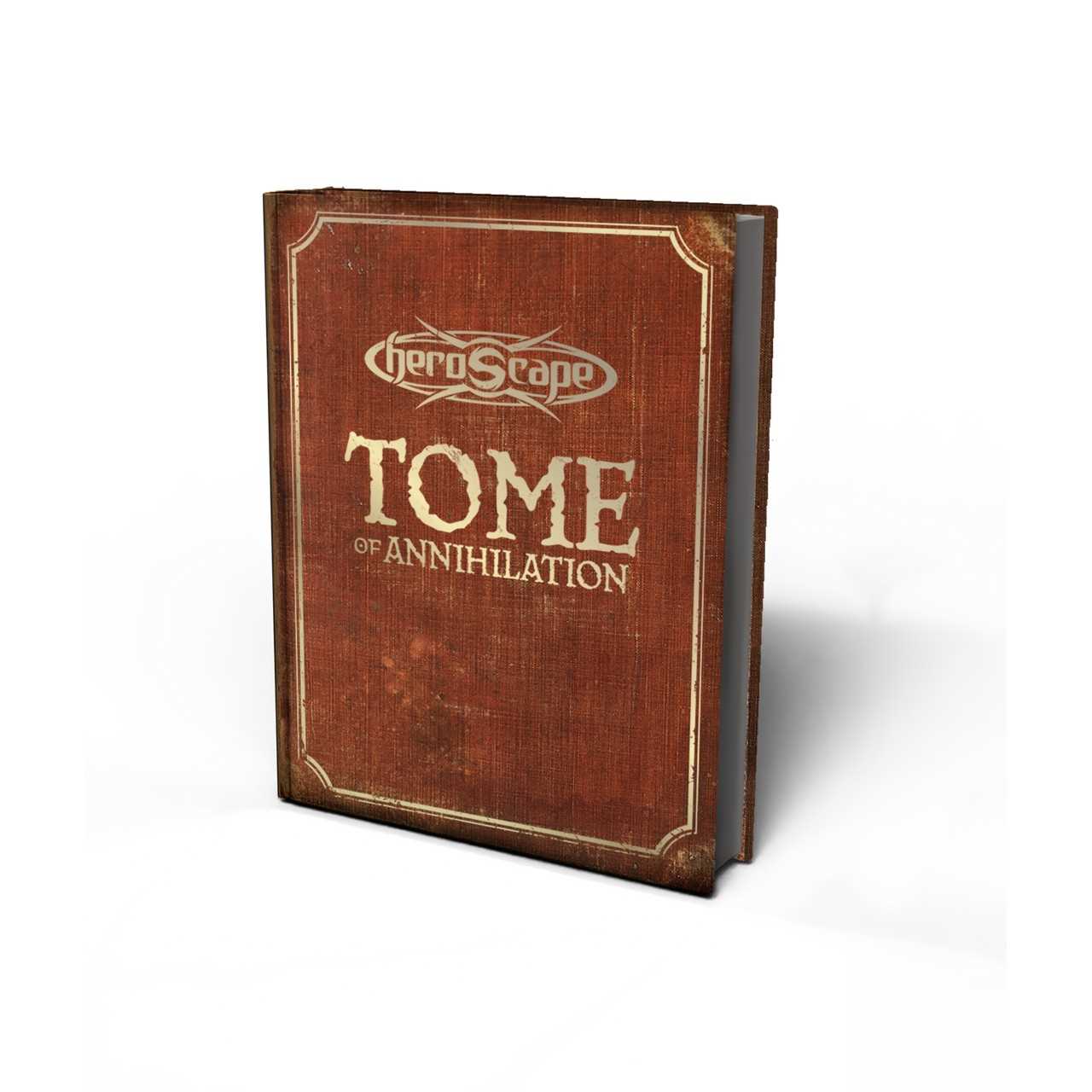 Heroscape: Tome of Annihilation