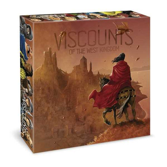 Viscounts of the West Kingdom Collector’s Box