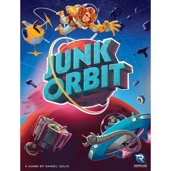 Junk Orbit