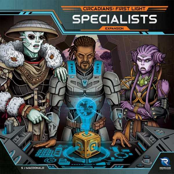 Circadians First Light: Specialists Expansion