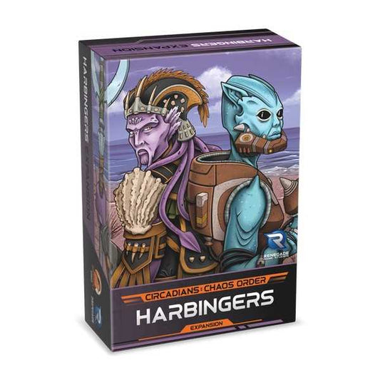 Circadians Chaos Order: Harbingers Expansion