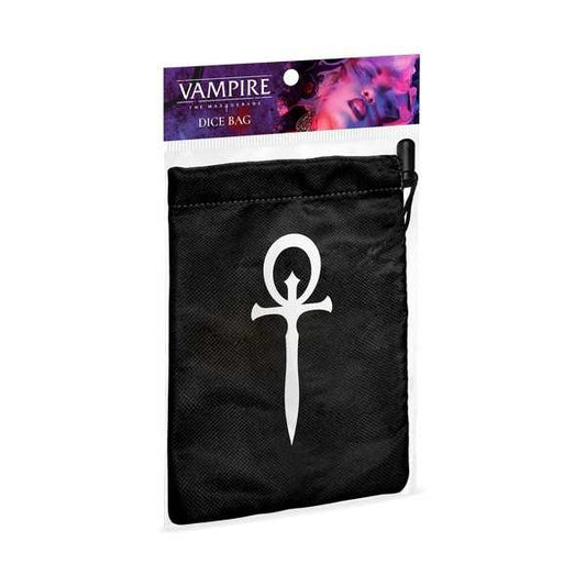 Vampire: The Masquerade 5th Edition Roleplaying Game Dice Bag