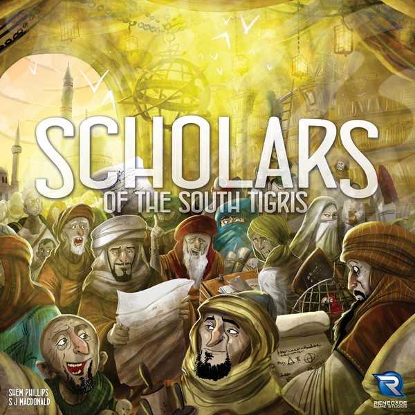 Scholars of the South Tigris