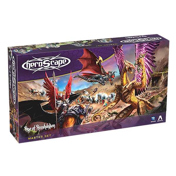 Heroscape: Age of Annihilation Master Set