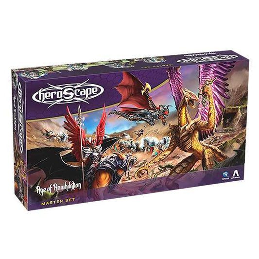 Heroscape: Age of Annihilation Master Set