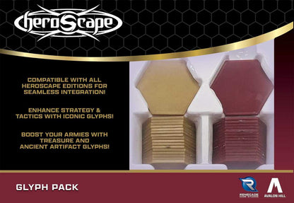 Heroscape: Glyph Pack