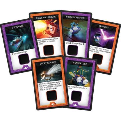 Robo Rally Dice