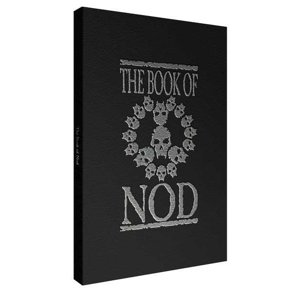 Vampire: The Masquerade 5th Edition RPG - The Book of Nod