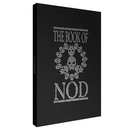 Vampire: The Masquerade 5th Edition RPG - The Book of Nod