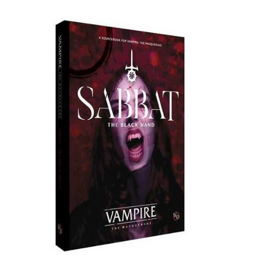 Vampire: The Masquerade Sabbat: The Black Hand