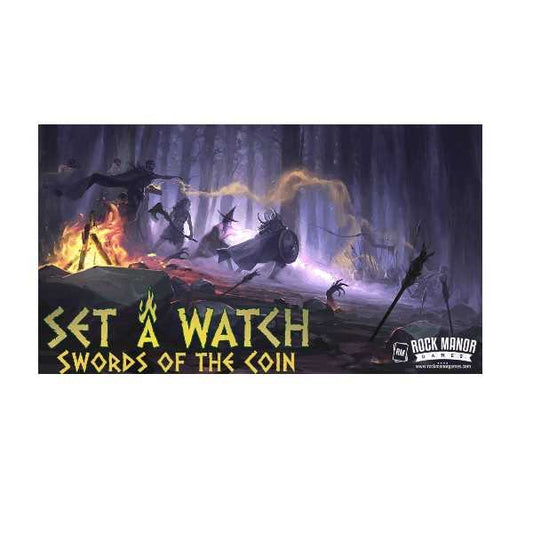 Set A Watch - Swords Of The Coin