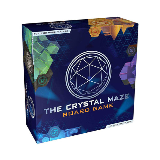 Crystal Maze
