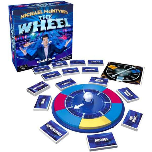 Michael McIntyre's The Wheel