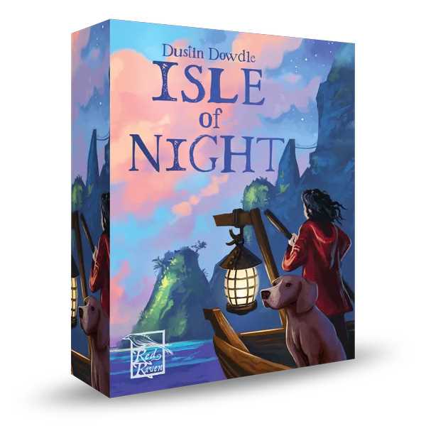 Isle of Night