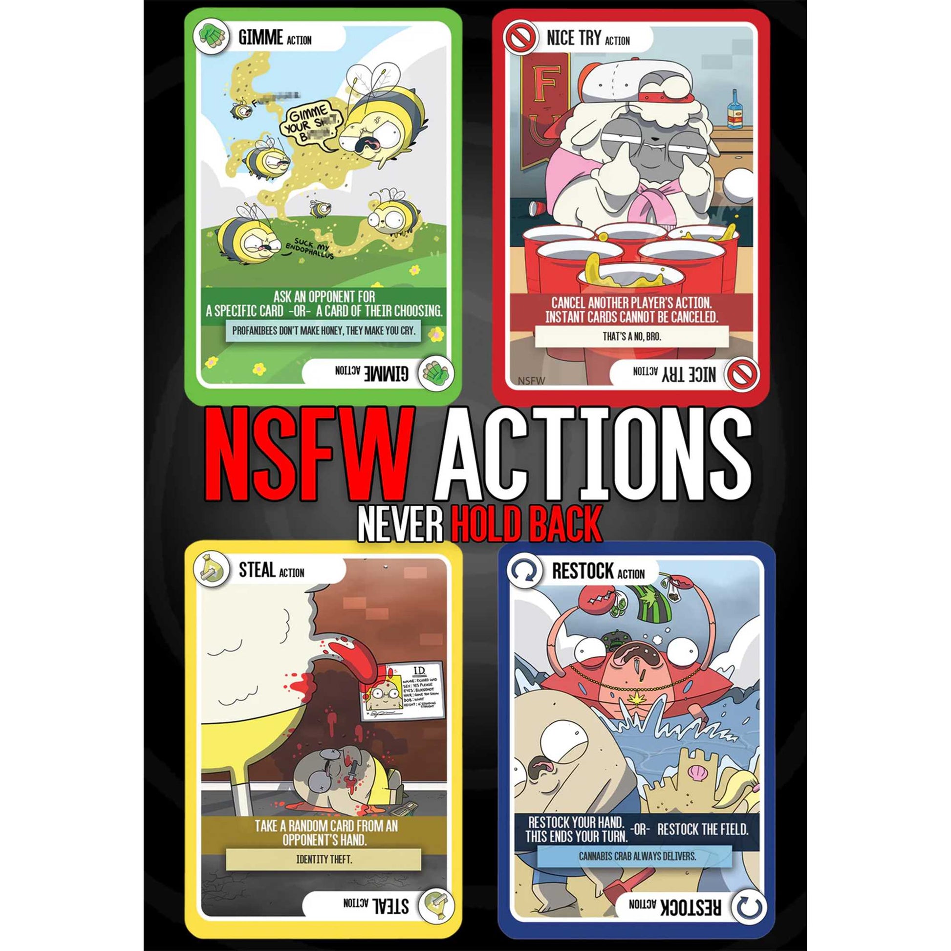 Sheep In Disguise NSFW