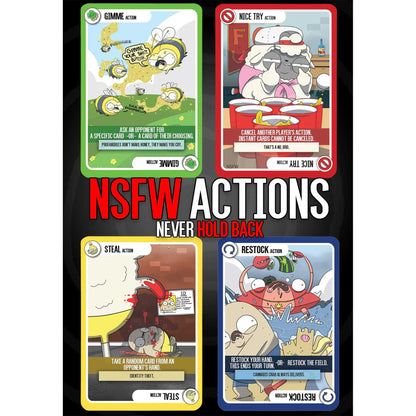 Sheep In Disguise NSFW