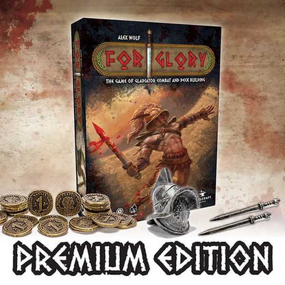 For Glory: Premium Edition