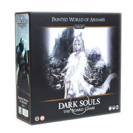 Dark Souls: The Board Game, Painted World of Ariamis