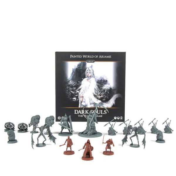 Dark Souls: The Board Game, Painted World of Ariamis