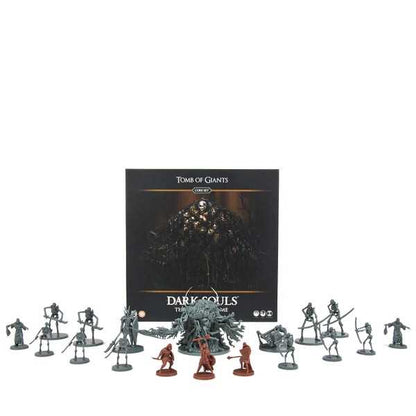 Dark Souls: The Board Game, Tomb of Giants